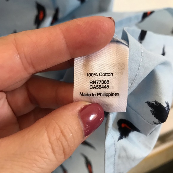 NWOT J.Crew off shoulder dress - Picture 3 of 3